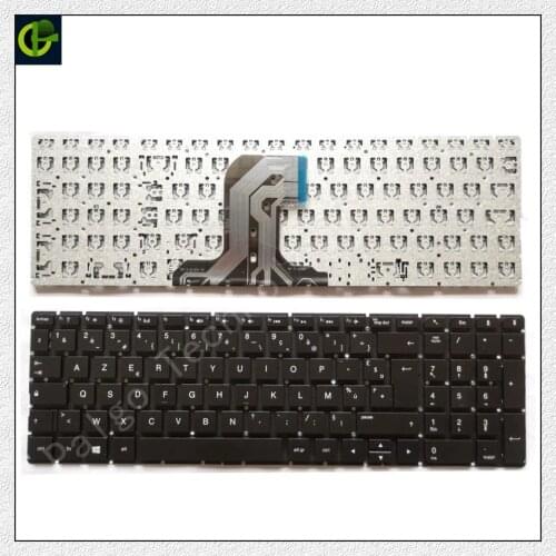 French Azerty Keyboard for HP 15-af109nf 15-af110nf 15-af111nf 15-af112nF 15-ba023nf 15-ba024nf 15-ba025nf 15-ba027nF FR
