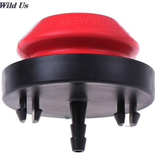 Hot sale Transparent Fuel Pump Carburetor oil bubble Primer Bulb for Chainsaws Trimmer Brushcutter Clear Eradicator tool