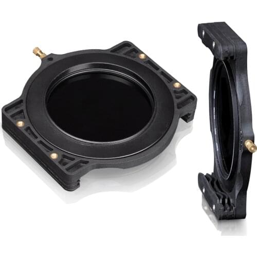 Walking Way 100mm ND Square camera filter holder & adapter ring for Cokin lee Nisi Zomei 100*100 100*150mm Filter