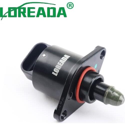 11125 IAC Idle Air Control Valve For Mitsubishi LANCER BYD GEELY CHANA CHENA CHERY HAFEI CK ZOTYE C0672 F01R065906 D5184 0999C