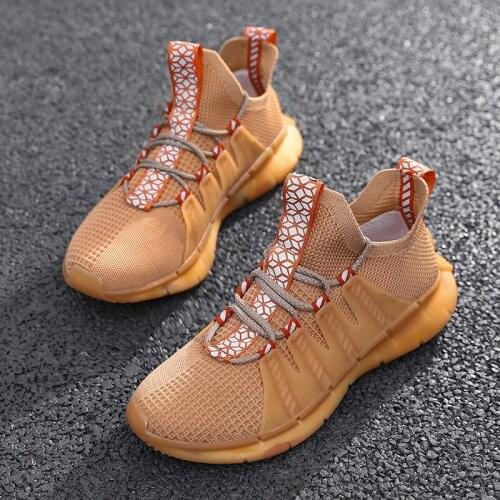 Zomer Schoenen Mannen Sommer Schuhe Herren Sneakers Summer Man Trainers Zapatillas Verano Breathable Mens Slippers Sandals