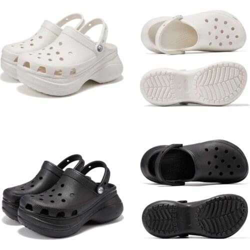 Similarfree Summer Shoes For Women Classics Breathable Ins Hot Solid Comfortable Female Sandalias High Heels Casual Slippers