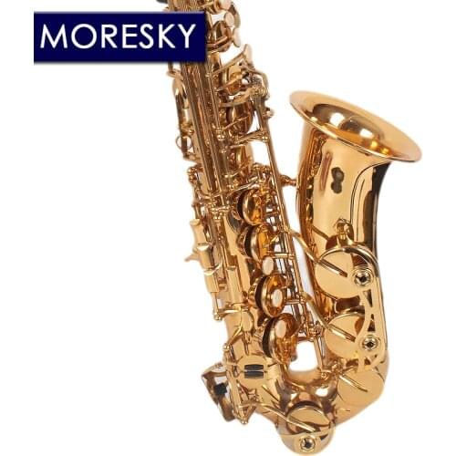 MORESKY Saxophones