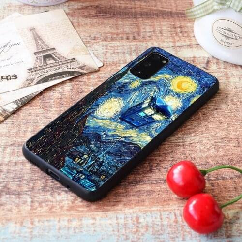 For Samsung Galaxy Flying Magic Phone Box Soft TPU border Samsung Galaxy Case