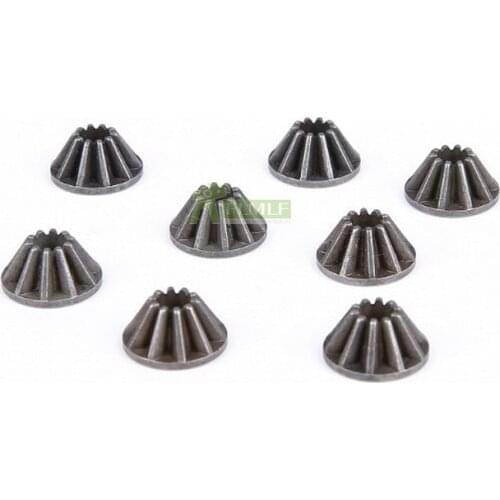 Small Bevel Gear Set Fit for 1/8 HPI Racing Savage XL FLUX Rovan TORLAND Monster Brushless Truck Parts