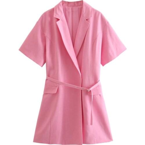 NO1 Mafia Office Summer Dresses