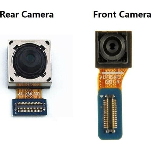 OEM For Samsung Galaxy A12 A125 Front Facing Camera Back Rear Camera Module