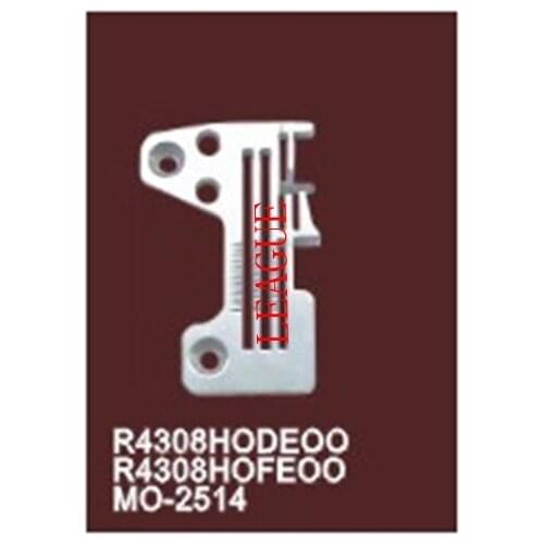 Sewing machine needle plate R4308HODEOO