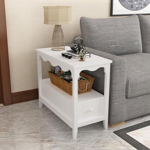 Bedside Centro Para Sala Chevet Masa Auxiliare Moderna Tafel Small Mesita De Noche Escritorio Side Mesa Basse Tea Table