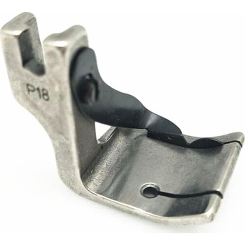 Top Stitch Guide Foot #36465 P18 1/2" Industrial Sewing Machine Compatible With Juki Brother 5BB5385