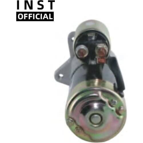 STARTER MOTOR FOR MITSU 1.7KW 12V 12T M1T76281 17133N