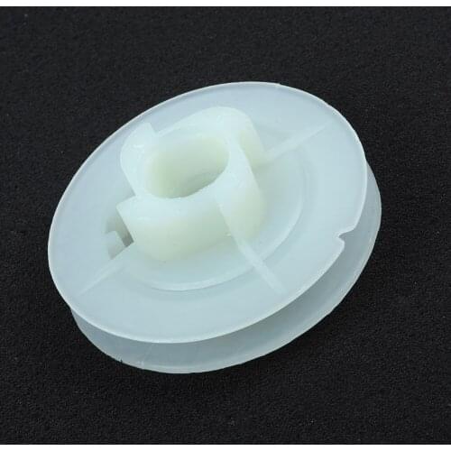 1Pc Recoil Starter Start Pull Pulley For Chinese 4500 5200 5800 Gasoline Chainsaw Spares Gas Saws Tool Parts