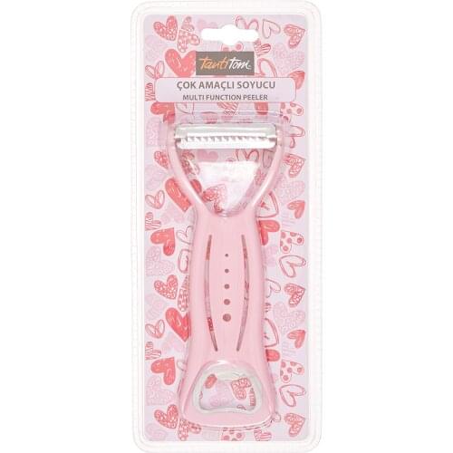 Tantitoni Light Pink Multipurpose Peeler ROLL PL001AP