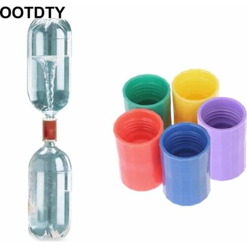Vortex Bottle Connector Tornado In A Bottle Cyclone Tube Tornado Maker Magic Toy