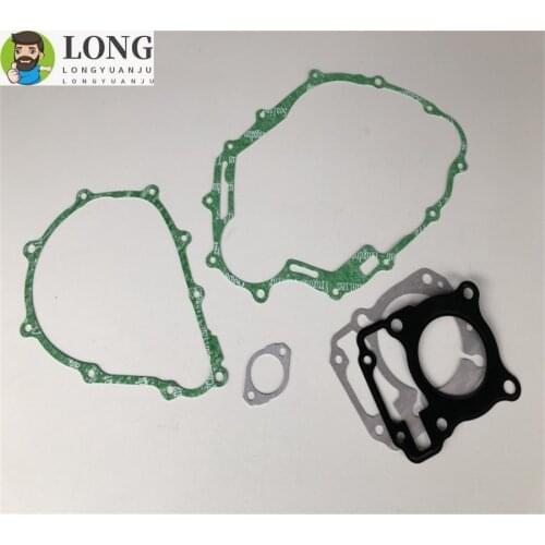 High quality Motorcycle Complete Full Gasket Set For Honda SDH150 CBF150 XR150 CBF XR150 150 KYA150 KTT150 Engine Spare Parts