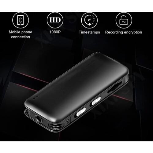 XIXI SPY Mini Camcorders