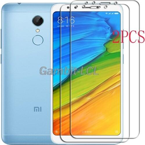For Xiaomi Redmi 5 Plus Tempered Glass Protective ON Redmi5 5Plus MEG7, MEI7 5.99INCH Screen Protector Phone Cover Film
