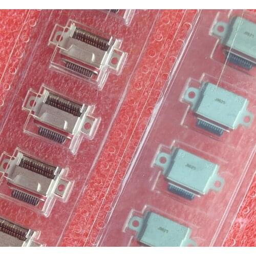 50PCS Original New for Samsung Galaxy S20+ S20 Plus S20Plus G986F G986B/F USB Charger Charging Connector Plug Port Dock