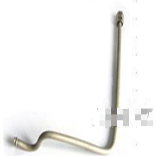 1pc aluminum tube air compressor air pump accessories 2.5/3.0P head check valve connecting pipe