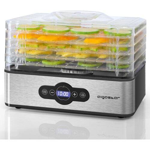 AIGOSTAR Dryers For Vegetables And Fruits