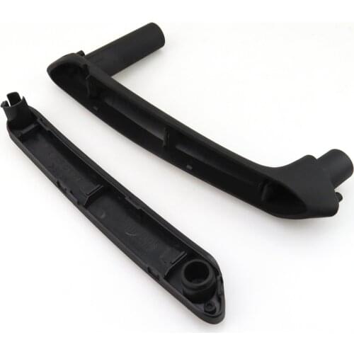 READXT Car accessories Interior Rear Right Door Black Pull Grab Handle For vw Passat B5 1998-2005 3B4867372 3B4867180B 3B486737