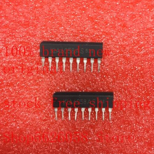 KIA6058AS SMD 100% new original freeshipping 20PCS/LOT STOCK