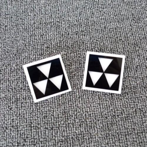 279E Jazz Girl Cool Acrylic Geometric Shape Stud Earrings For Pretty Women 2014 Hot Sale Jewelry