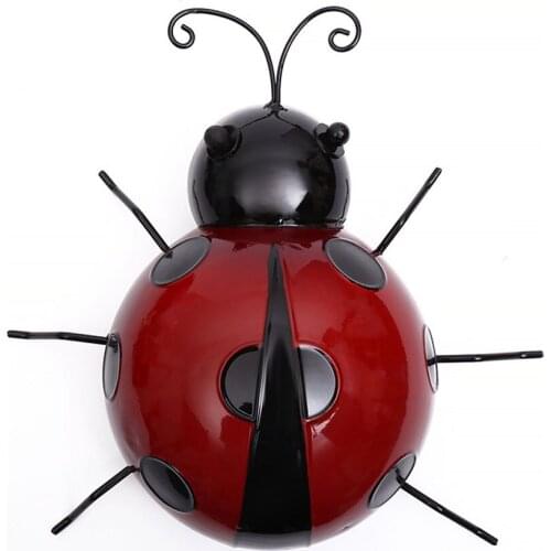 Iron Art Wall Mounted Metal Animal Craft for Home Decoration HD003