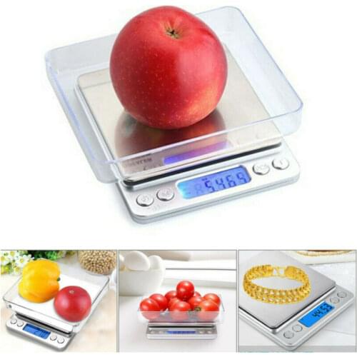MOLDIY Kitchen Scales