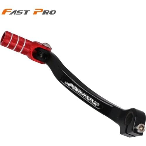Motorcycle CNC Foldable Gear Shifter Shift Lever For HONDA CRF450R CRF 450R 2007-2016