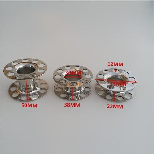 MagiDeal Stainless Steel Scuba Diving Finger Spool Reel Guide Line Quick Link Spool Water Sports Swimming Diving Accessories