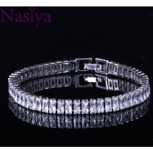 Металлические браслеты NASIA N STYLE China At AliExpress