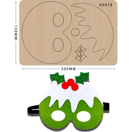 New Design Scrapbook Cutting dies wood moulds die cut Making Decor Supplies Dies Template