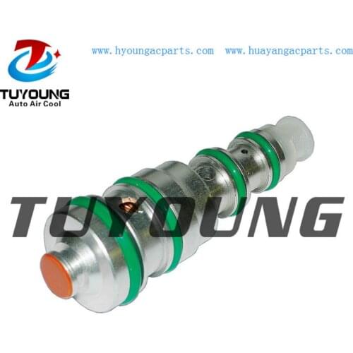 Orange V5 CONTROL VALVE R134A, 7cm length, 45 psi pressure , fit Daewoon-GM-Chevrolet Harrison car air conditioner Compressor