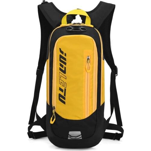 JUNLETU Cycling Backpack Breathable Lightweight Bike Riding Daypack for Outdoor Sport Camping Hiking Traveling Hydration Pack