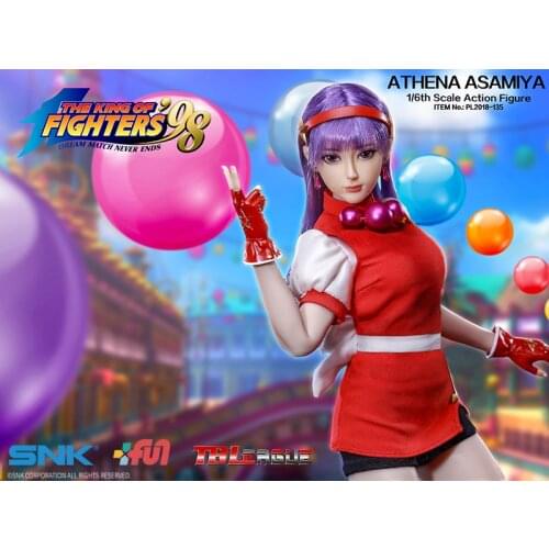 TBLeague PL2018-135 1/6 Figure ATHENA ASAMIYA Action Figure