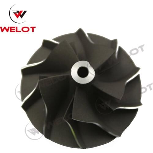 Turbo Casting Compressor Wheel WL3-0725 for 54399700029