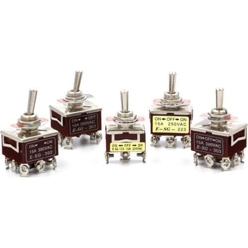 USBO Lever Switches