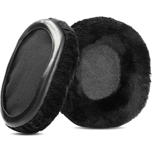 Velour Replacement Earpads Foam Ear Pads Pillow Ear Cushion Cover for Sennheiser HD280 HD280-Pro HD281 HMD280 HMD281 Headphones