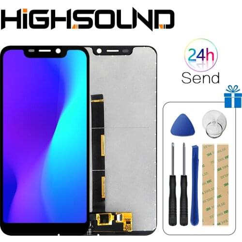 5.5 inch For Blackview A30 LCD Display +Touch Screen 100% Tested Screen Digitizer Assembly Replacement+Free Tools in Stock