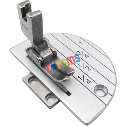 1 SET Gauge SET FIT FOR JUKI DDL-5550 DDL-8300 DDL-8500 DDL-8700 DDL-9000 BROTHER B745 B755 B757 SINGER 195K 196K