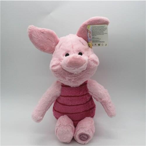 1piece 40cm Piglet pig Plush Soft Toys Bouquets Cartoon Animal Soft Stuffed Doll Kid Toy Children Birthday Gift