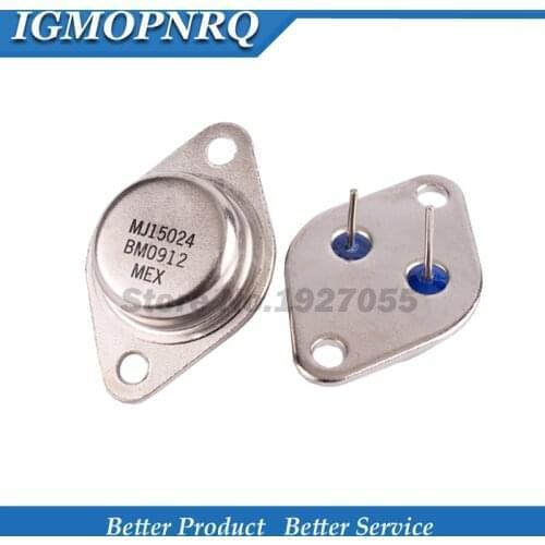5pcs MJ15003G TO-3 MJ15003 MJ11015G MJ11015 MJ15025G MJ15025 MJ15024G MJ15024 MJ11032G MJ11032