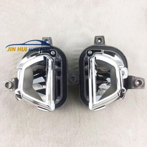63117428787 Original Used LED cornering light unit for BMW X1 F48 X2 F39 headlight module 63117428788 7428787 7428788 left righ