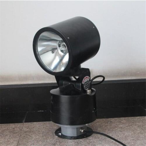 Vehicle Remote control searchlight Strong light outdoors remote control