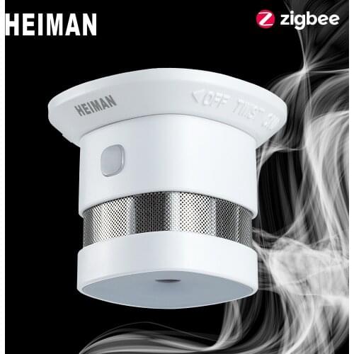 Camason Smoke Detectors
