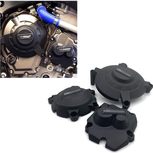 Motorcycles Engine Cover Protection Case for Kawasaki ZX10R ZX-10R ZX10R 2011-2021 for GB Racing