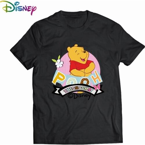 Edward Pooh Mr Sanders Mens Women tee shirt Summer Womens cotton t-shirt funny t shirts T-shirts with short sleeves Clothing