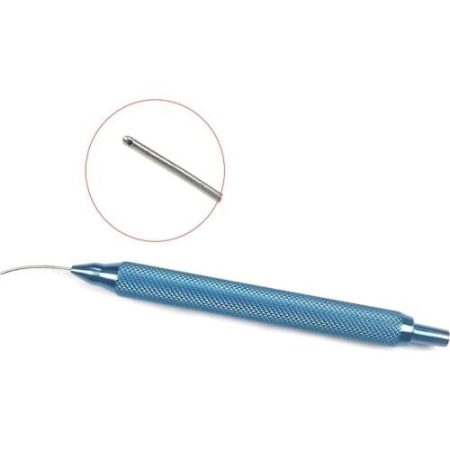 Ophthalmic Microsurgery Instruments Cataract Surgical Infusion-suction Handpiece Bi-manual Irrigation Handpiece