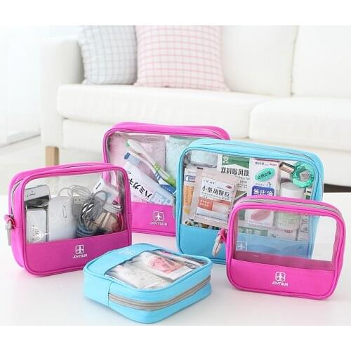 Прозрачные косметички Lazyishhouse China At AliExpress